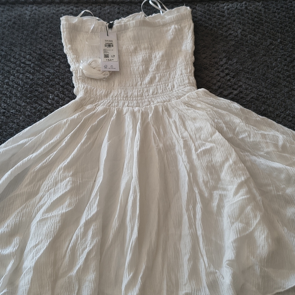 GARAGE: Ladies Mini Dress, Nwts _25